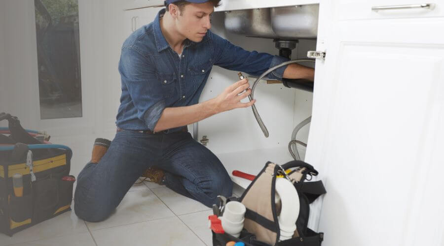 Local tankless water heater installation in Ragley, LA